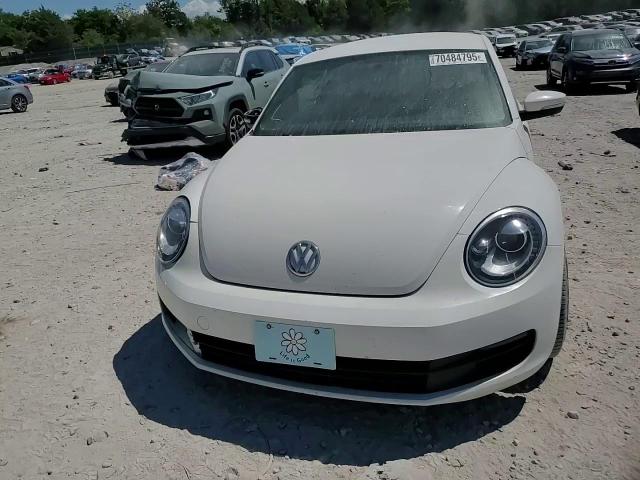 2013 Volkswagen Beetle VIN: 3VWJP7AT6DM691472 Lot: 70484795