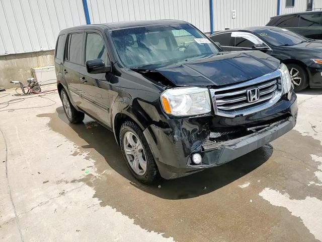 2013 Honda Pilot Exln VIN: 5FNYF4H71DB044008 Lot: 70637395