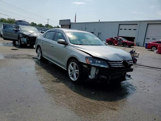 2013 Volkswagen Passat Sel VIN: 1VWCN7A39DC091691 Lot: 69604925