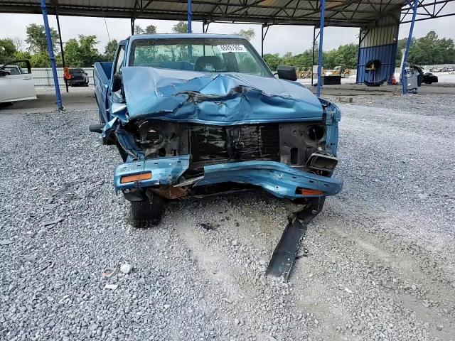 1993 GMC Sonoma VIN: 1GTCS14Z7P0523886 Lot: 66897965