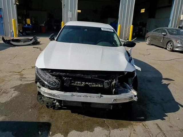 2022 Honda Accord Sport Se VIN: 1HGCV1F41NA056238 Lot: 69068395