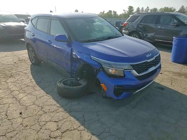 2022 Kia Seltos Lx VIN: KNDEPCAAXN7342175 Lot: 68110435