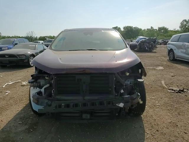 2021 Ford Edge Sel VIN: 2FMPK4J97MBA28228 Lot: 66900145