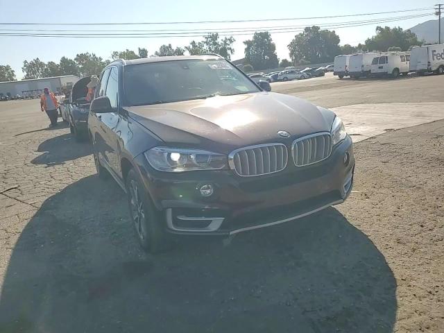2017 BMW X5 Sdrive35I VIN: 5UXKR2C33H0U23021 Lot: 70602635