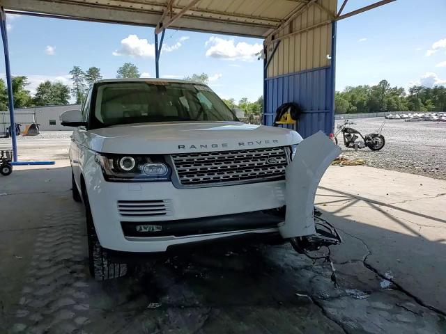 2013 Land Rover Range Rover Hse VIN: SALGS2DF7DA104867 Lot: 67685365