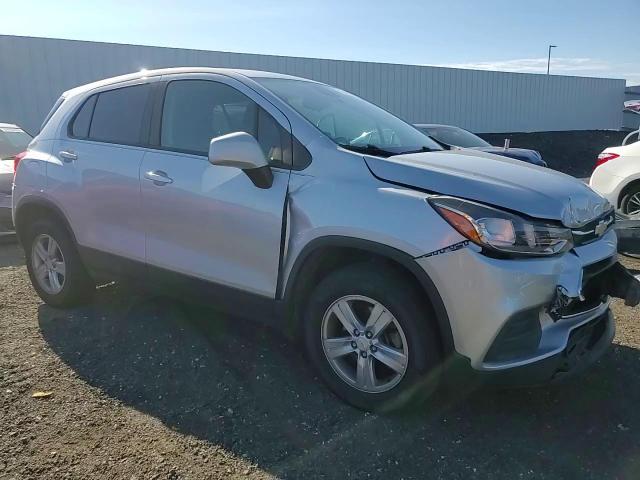 2020 Chevrolet Trax Ls VIN: KL7CJNSB7LB323781 Lot: 70401865