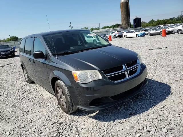 2011 Dodge Grand Caravan Express VIN: 2D4RN4DG7BR743175 Lot: 70841465