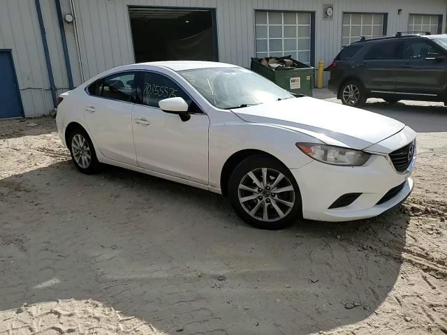 2015 Mazda 6 Sport VIN: JM1GJ1U57F1210668 Lot: 70355575