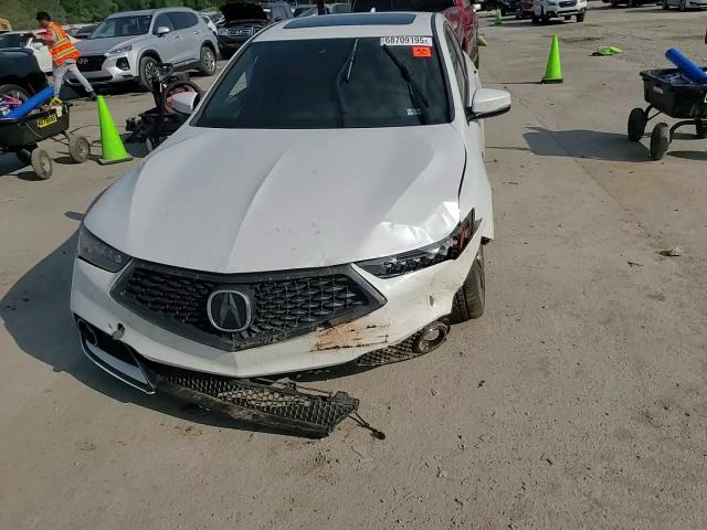 2019 Acura Tlx Technology VIN: 19UUB2F62KA001216 Lot: 68709195