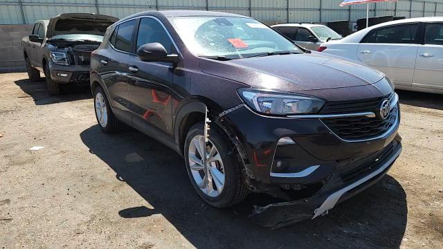 2021 Buick Encore Gx Preferred VIN: KL4MMBS28MB130791 Lot: 69840135