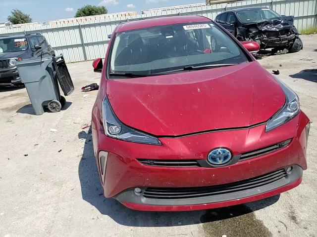2019 Toyota Prius VIN: JTDL9RFUXK3012482 Lot: 68946585