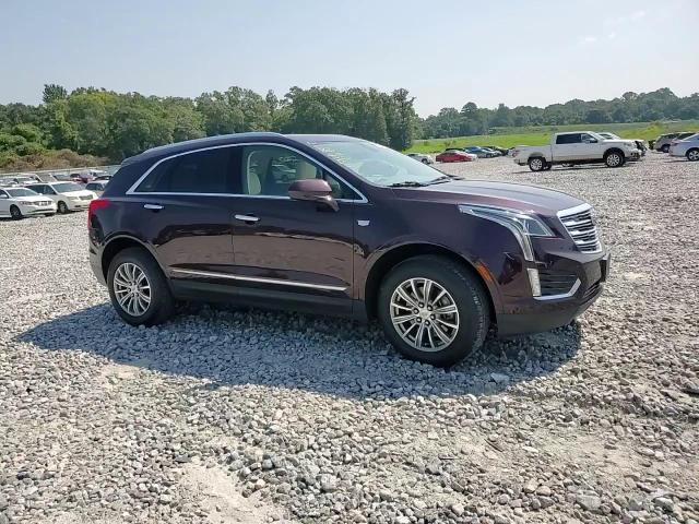 2017 Cadillac Xt5 Luxury VIN: 1GYKNBRS4HZ318960 Lot: 69125555