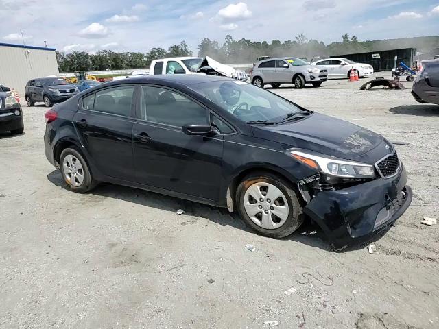 2018 Kia Forte Lx VIN: 3KPFK4A71JE210073 Lot: 70130025