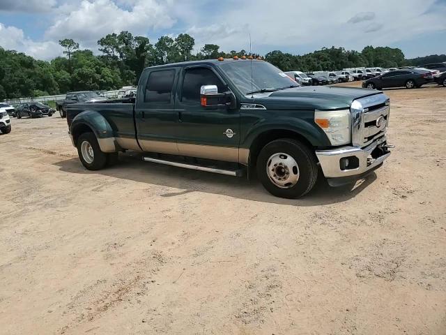 2011 Ford F350 Super Duty VIN: 1FT8W3CT7BEC70423 Lot: 68307745