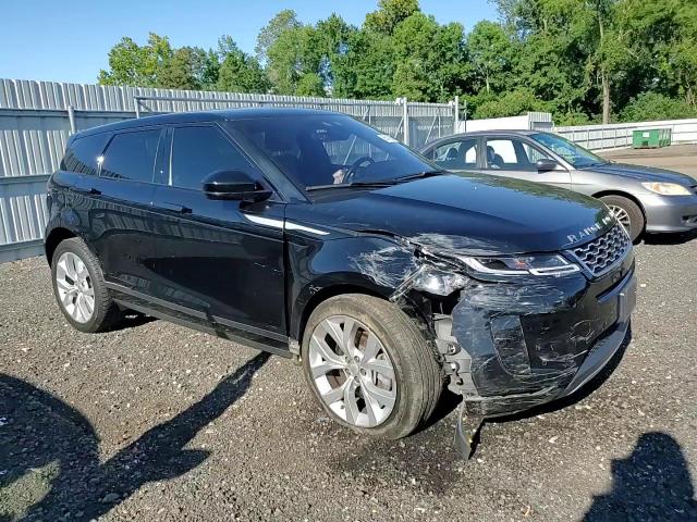 2020 Land Rover Range Rover Evoque Se VIN: SALZP2FX0LH077761 Lot: 69541065