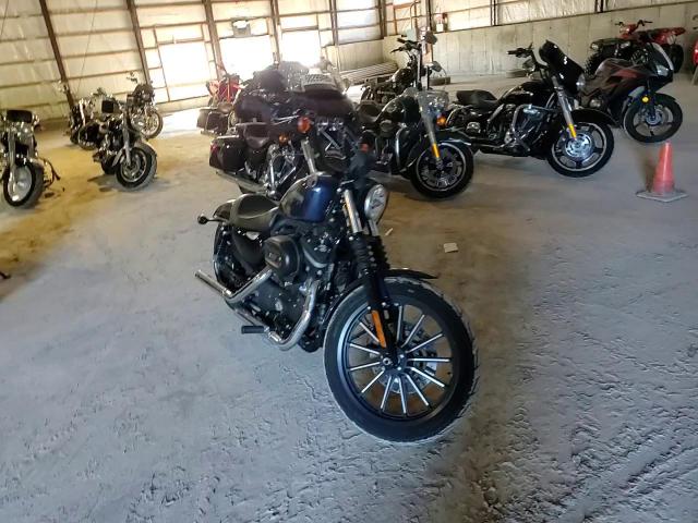 2013 Harley-Davidson Xl883 Iron 883 VIN: 1HD4LE210DC407749 Lot: 69845175