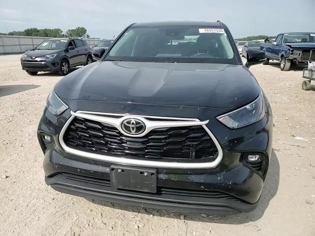 2023 Toyota Highlander L VIN: 5TDKDRAH0PS524715 Lot: 70351535