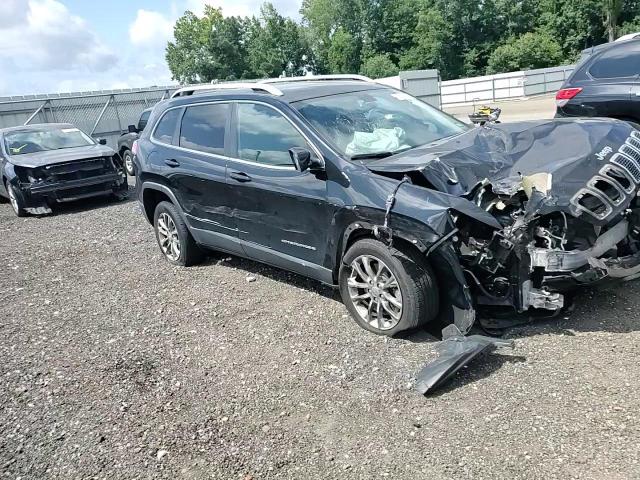 2020 Jeep Cherokee Latitude Plus VIN: 1C4PJLLB4LD657360 Lot: 67783145