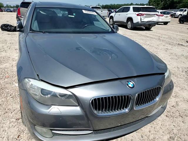 2011 BMW 528 I VIN: WBAFR1C51BC744590 Lot: 70493445