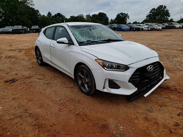 2019 Hyundai Veloster Base VIN: KMHTG6AFXKU003154 Lot: 69084245