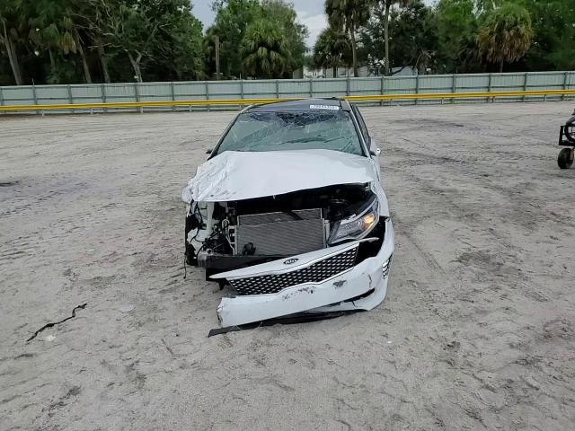 2018 Kia Optima Ex VIN: 5XXGU4L30JG241279 Lot: 70645355