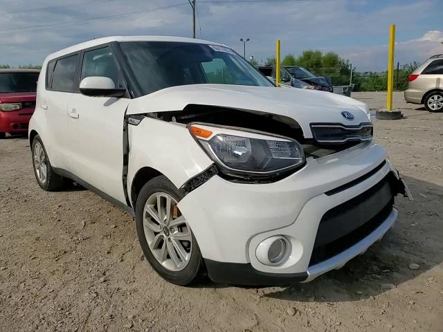 2017 Kia Soul + VIN: KNDJP3A57H7477524 Lot: 69417805