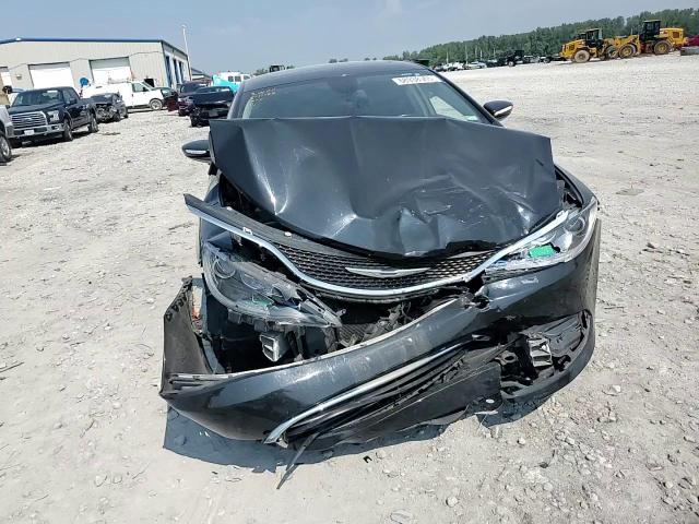 2016 Chrysler 200 Limited VIN: 1C3CCCAB2GN128862 Lot: 68938565