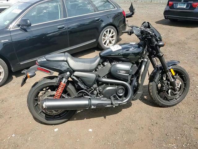 2017 Harley-Davidson Xg750A A VIN: 1HD4NCG29HC513316 Lot: 70694315