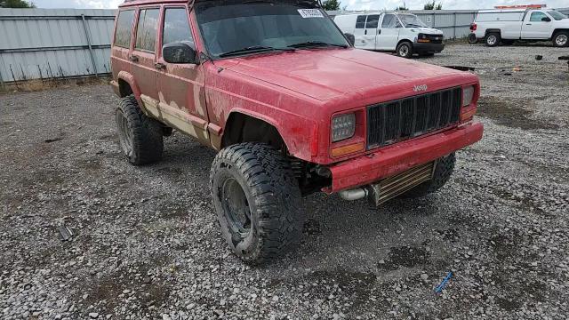 1999 Jeep Cherokee Sport VIN: 1J4FF68S7XL657026 Lot: 67853285