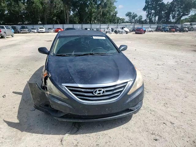 2013 Hyundai Sonata Gls VIN: 5NPEB4AC6DH612261 Lot: 67920595