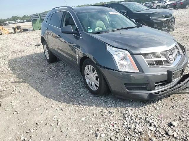 2012 Cadillac Srx VIN: 3GYFNGE37CS645551 Lot: 68685165