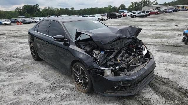 2017 Volkswagen Jetta Se VIN: 3VWDB7AJ9HM271334 Lot: 68009865