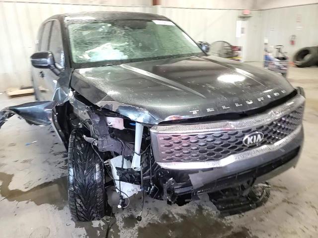 2020 Kia Telluride Lx VIN: 5XYP24HCXLG026943 Lot: 70764975