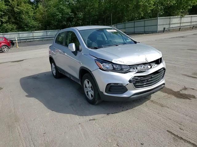 2020 Chevrolet Trax Ls VIN: 3GNCJNSB5LL207035 Lot: 70872325