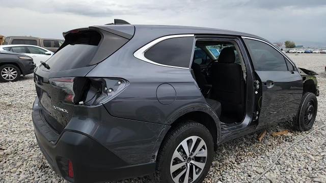 2022 Subaru Outback Premium VIN: 4S4BTACC6N3117417 Lot: 69812575
