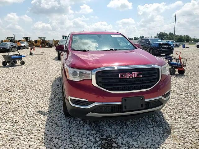 2019 GMC Acadia Sle VIN: 1GKKNKLA3KZ224523 Lot: 67686885