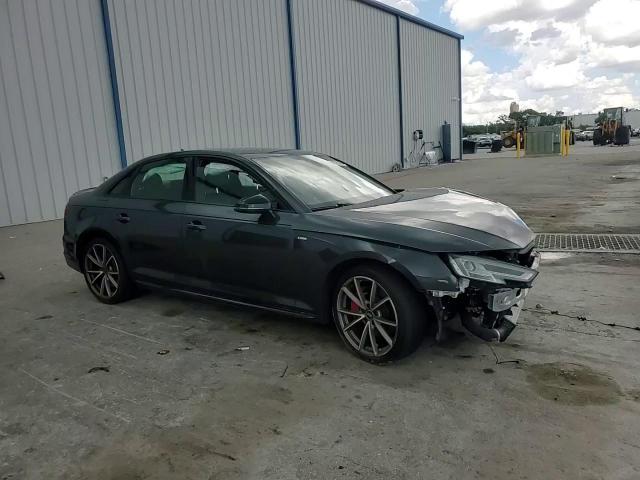 2018 Audi A4 Premium Plus VIN: WAUENAF46JN002988 Lot: 67925995