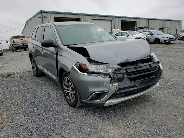 2016 Mitsubishi Outlander Es VIN: JA4AD2A35GZ020578 Lot: 69521905