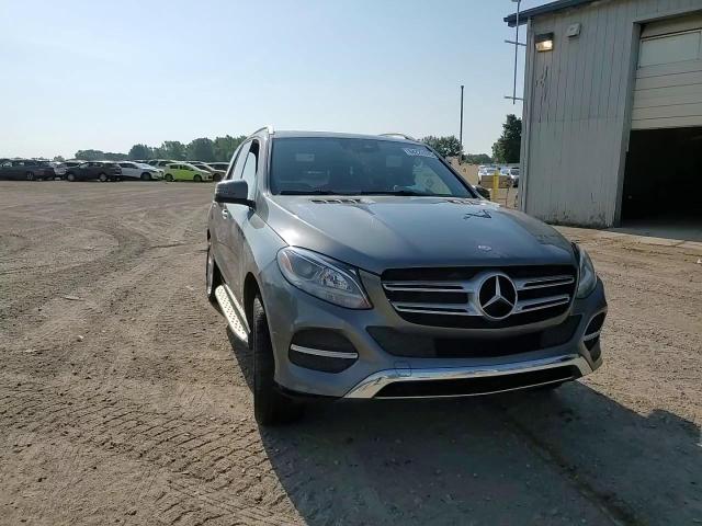 2017 Mercedes-Benz Gle 350 4Matic VIN: 4JGDA5HB5HA885847 Lot: 68222475