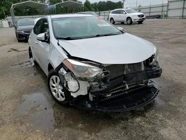 2015 Toyota Corolla L VIN: 2T1BURHE8FC434263 Lot: 66847335