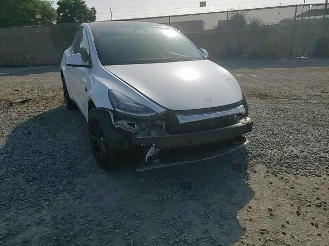 2021 Tesla Model Y VIN: 5YJYGDEE8MF274516 Lot: 64585605