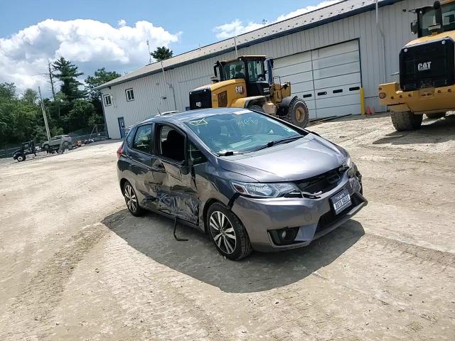 2015 Honda Fit Ex VIN: 3HGGK5H89FM727080 Lot: 67428195