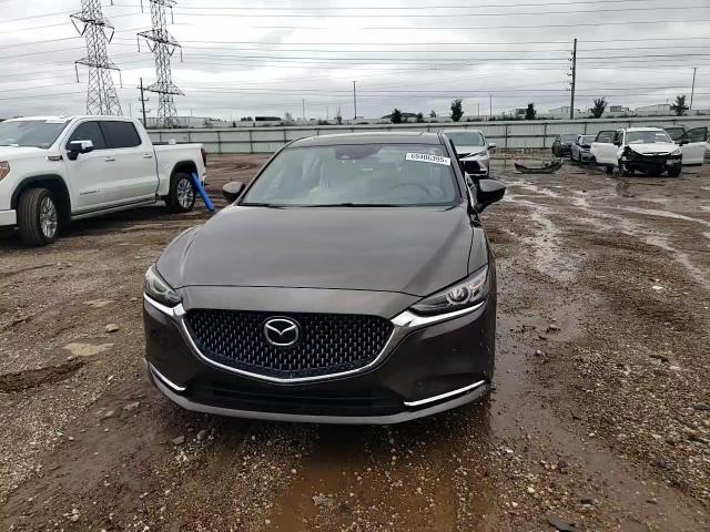 2018 Mazda 6 Signature VIN: JM1GL1XY8J1329385 Lot: 69406395