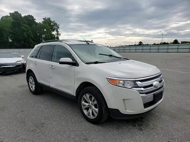 2013 Ford Edge Sel VIN: 2FMDK4JCXDBE15208 Lot: 67371295