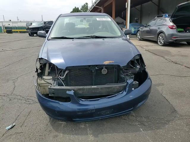 2004 Toyota Corolla Ce VIN: JTDBR32E542045745 Lot: 70061565