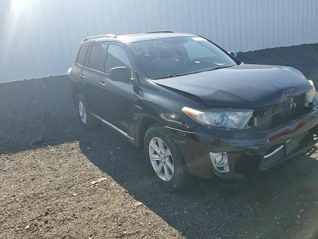 2012 Toyota Highlander Hybrid VIN: JTEBC3EH7C2005765 Lot: 70414285