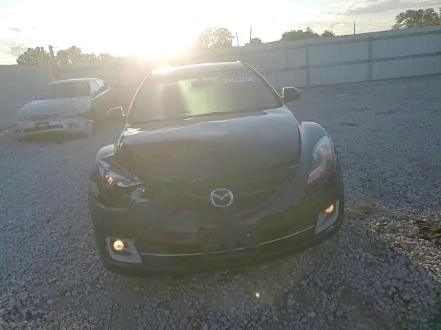 2012 Mazda 6 I VIN: 1YVHZ8DH2C5M01168 Lot: 70766775