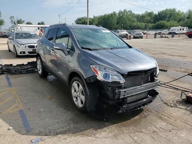 2015 Buick Encore VIN: KL4CJASB1FB190543 Lot: 69200125