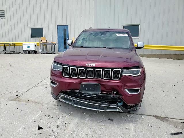 2019 Jeep Grand Cherokee Limited VIN: 1C4RJFBG1KC810899 Lot: 70576285