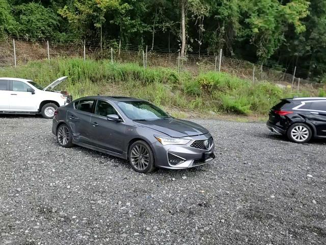 2021 Acura Ilx Premium A-Spec VIN: 19UDE2F89MA000401 Lot: 69040435